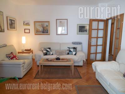 Apartment SAVSKI VENAC