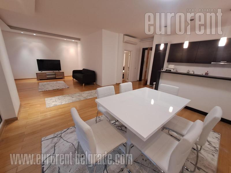Apartment SAVSKI VENAC