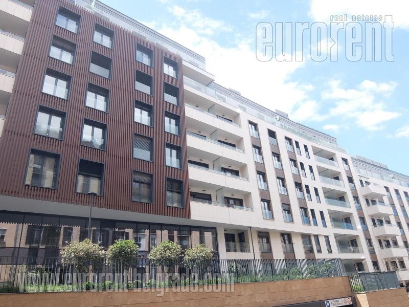 Apartment Savski Venac