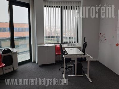 Office space, 153 m<sup>2</sup>