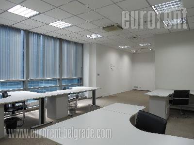 Office space, 120 m<sup>2</sup>