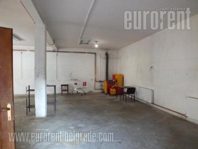 Warehouse ZEMUN