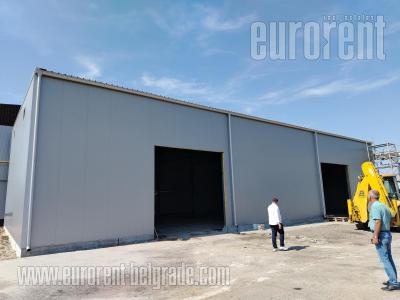 Warehouse ZEMUN