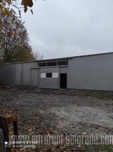 Warehouse ZEMUN