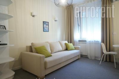 Apartment, 42 m<sup>2</sup>