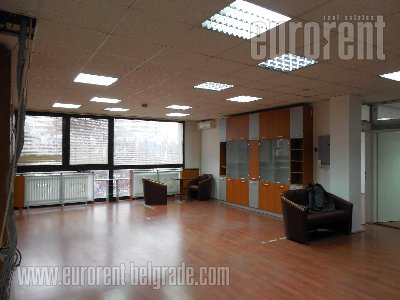 Office space, 200 m<sup>2</sup>
