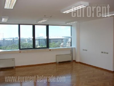 Office space, 197 m<sup>2</sup>