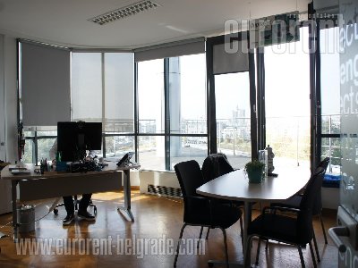 Office space, 215 m<sup>2</sup>