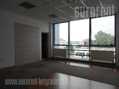 Office space, 200 m<sup>2</sup>