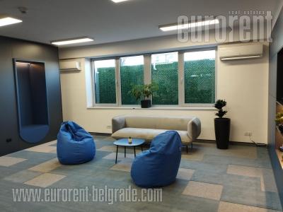 Office space, 80 m<sup>2</sup>