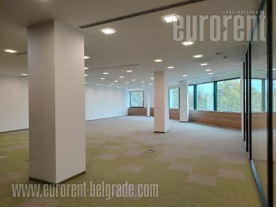 Office space, 267 m<sup>2</sup>