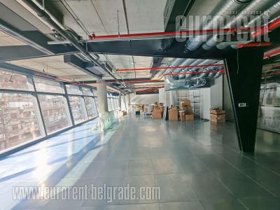 Office space, 285 m<sup>2</sup>