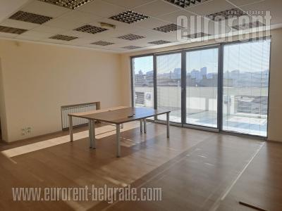 Office space, 210 m<sup>2</sup>