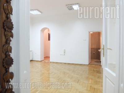 Office space, 100 m<sup>2</sup>