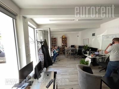 Office space, 148 m<sup>2</sup>