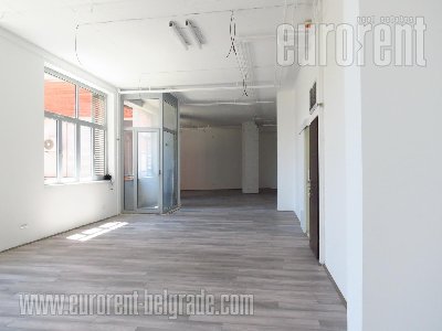 Office space, 180 m<sup>2</sup>