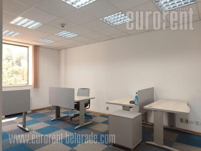 Office space, 85 m<sup>2</sup>