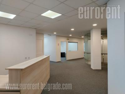 Office space, 310 m<sup>2</sup>