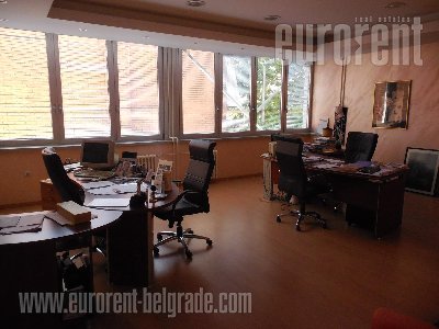 Office space, 940 m<sup>2</sup>