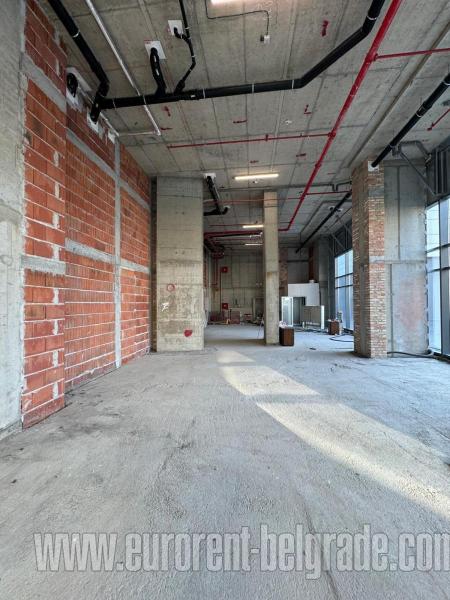 Retail space SAVSKI VENAC