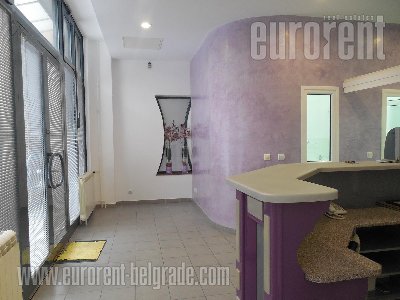 Retail space Vračar
