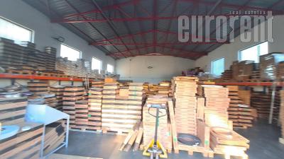 Warehouse, 320 m<sup>2</sup>