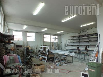 Warehouse, 440 m<sup>2</sup> + 3 ara