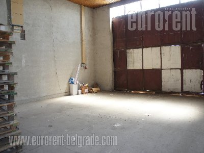 Warehouse, 300 m<sup>2</sup>
