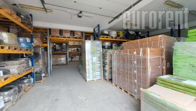 Warehouse, 500 m<sup>2</sup>
