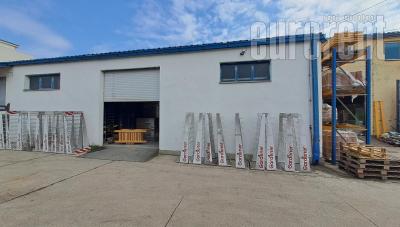 Warehouse, 270 m<sup>2</sup>