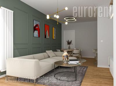 Stan, 69 m<sup>2</sup>